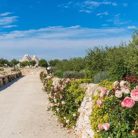 Trullo Incanto D'itria 别墅 *