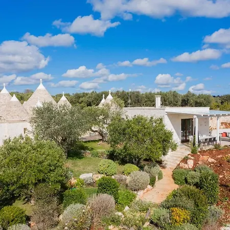 Trullo Incanto D'itria * 洛科罗通多
