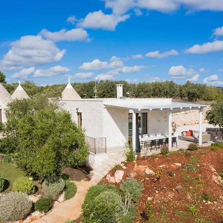 Trullo Incanto D'itria