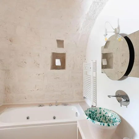 Trullo Incanto D'itria 洛科罗通多